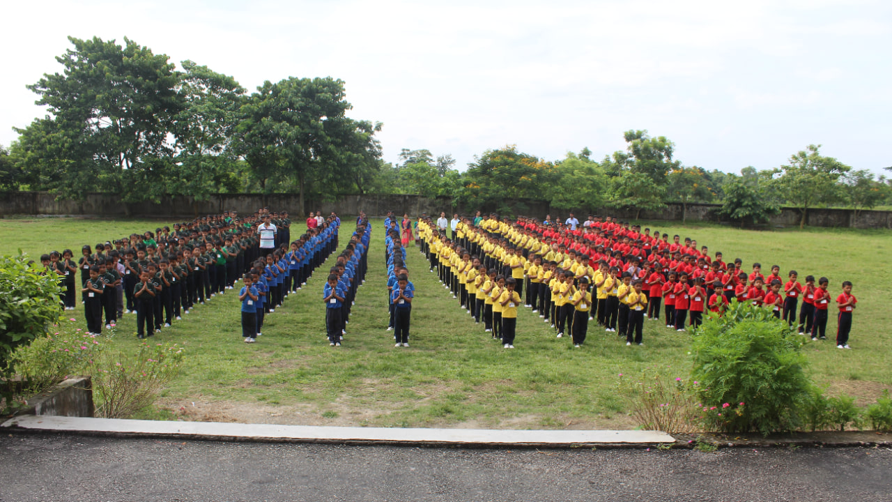 Sports Day